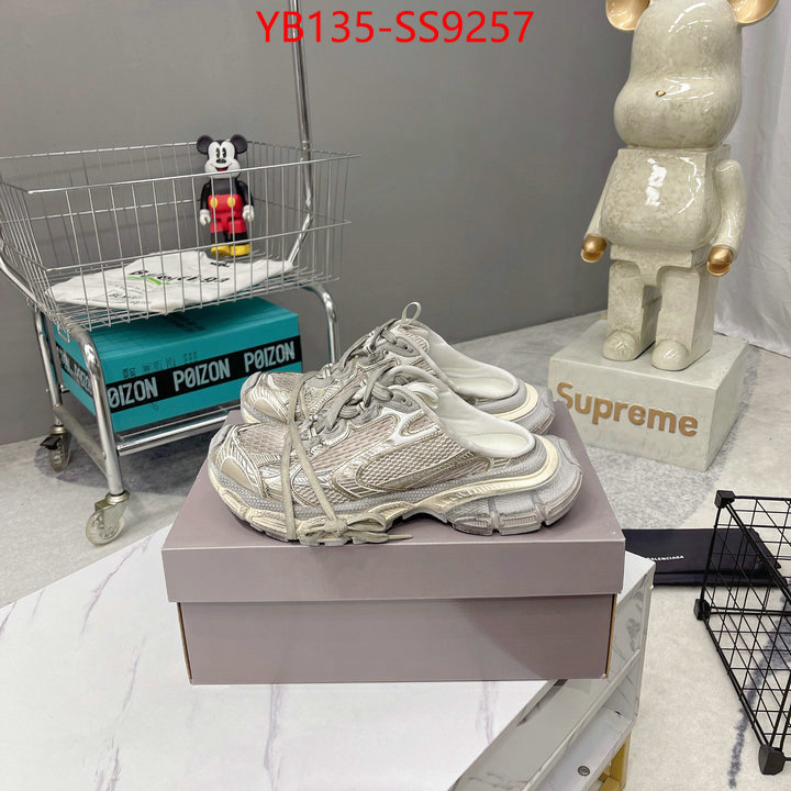 Men Shoes-Balenciaga 2024 replica wholesale cheap sales online ID: SS9257 $: 135USD