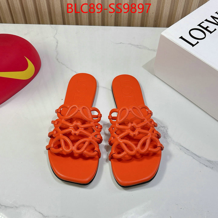 Women Shoes-Loewe flawless ID: SS9897 $: 89USD