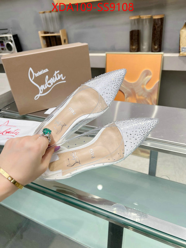 Women Shoes-Christian Louboutin perfect ID: SS9108 $: 109USD