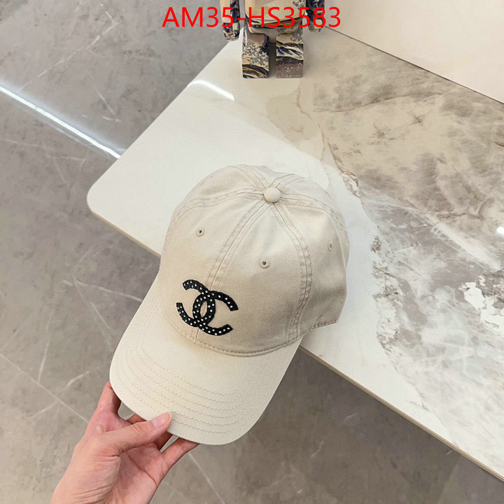 high ID: HS3583