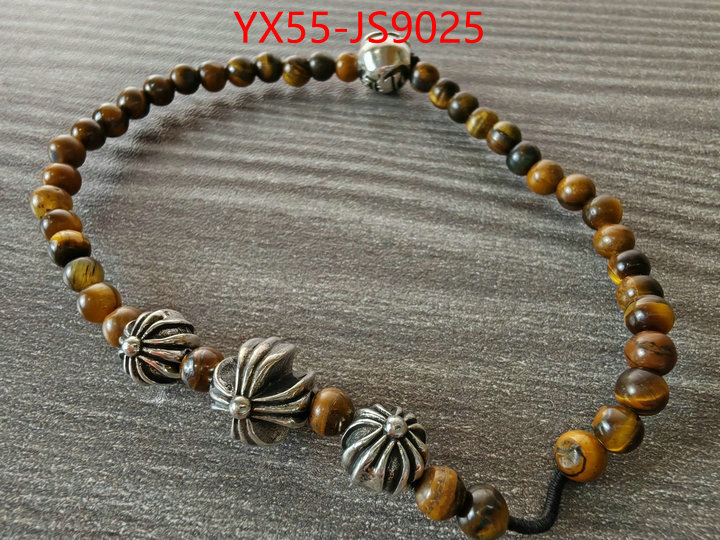 Jewelry-Chrome Hearts designer wholesale replica ID: JS9025 $: 55USD