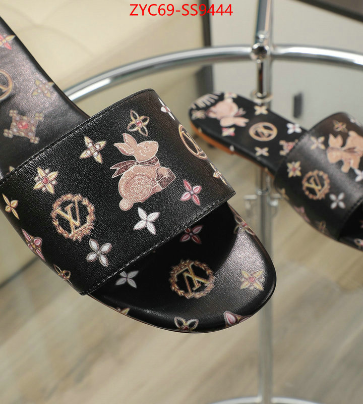 Women Shoes-LV wholesale replica shop ID: SS9444 $: 69USD
