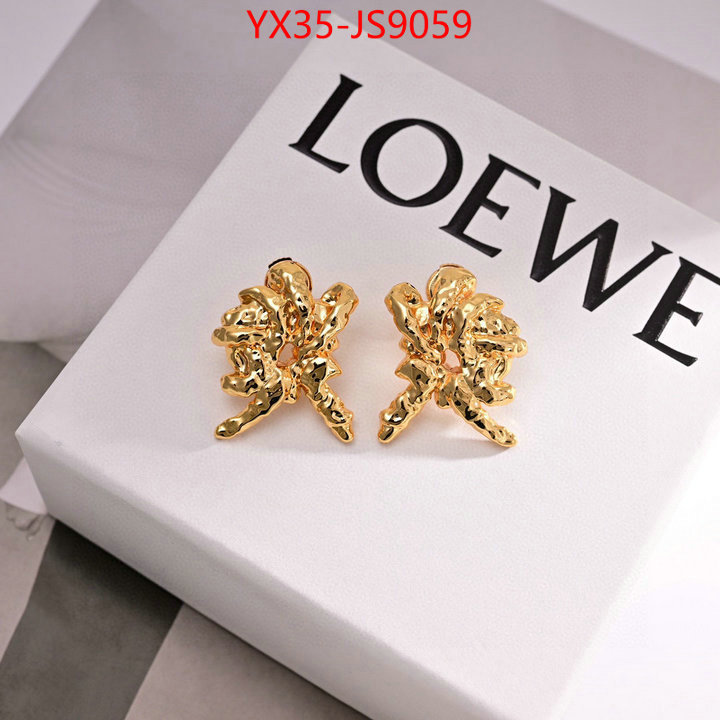 Jewelry-Loewe replica sale online ID: JS9059 $: 35USD
