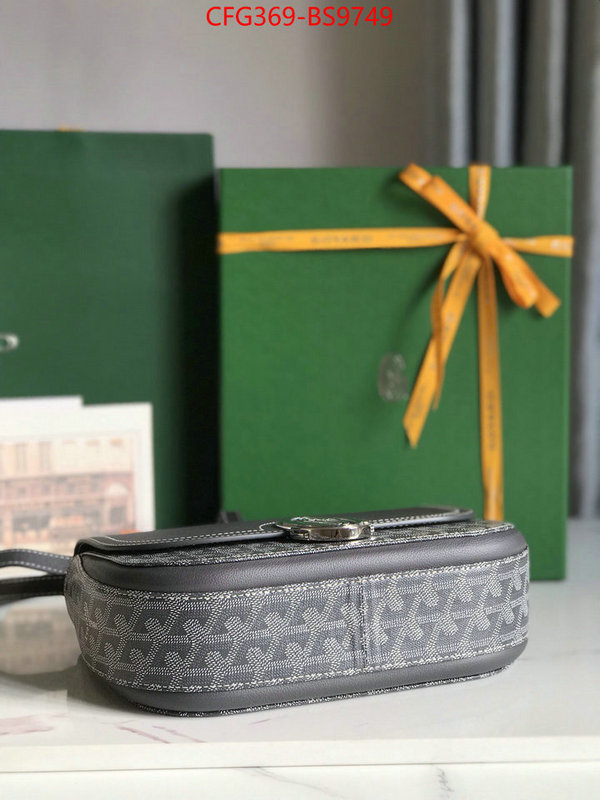 Goyard Bags(TOP)-Crossbody- aaaaa ID: BS9749 $: 369USD,
