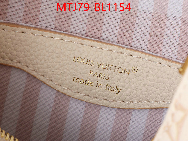 LV Bags(4A)-Pochette MTis Bag- we curate the best ID: BL1154 $: 79USD,