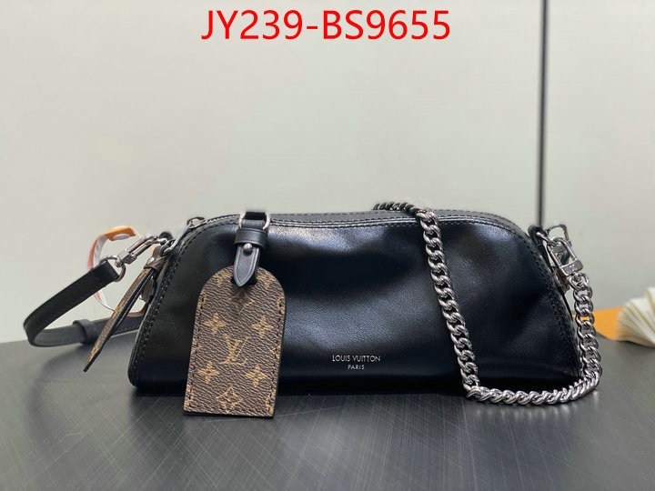 LV Bags(TOP)-Pochette MTis- best fake ID: BS9655 $: 239USD,