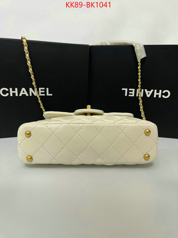 Chanel Bags(4A)-Crossbody- styles & where to buy ID: BK1041 $: 89USD,