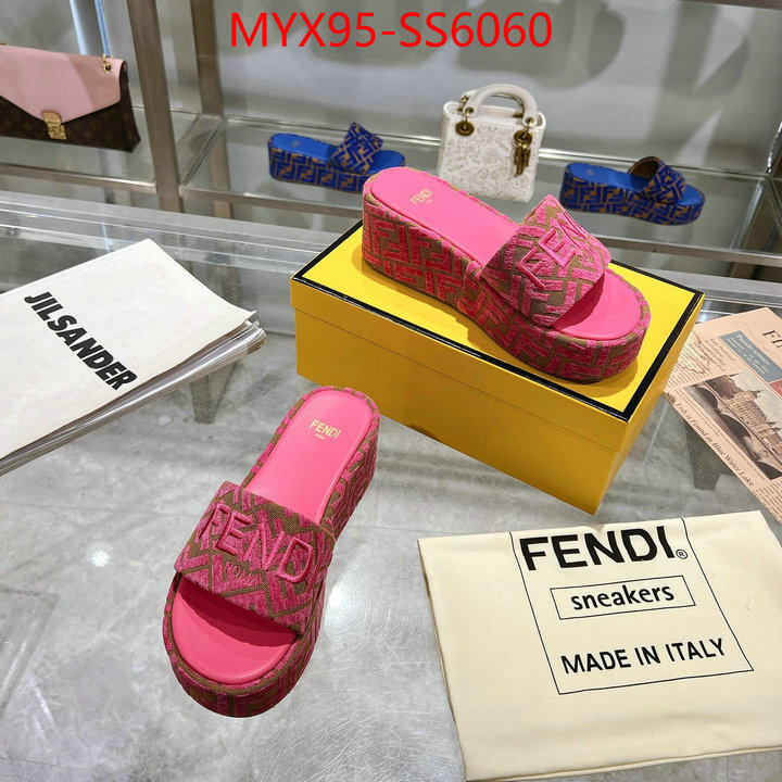 Women Shoes-Fendi china sale ID: SS6060 $: 95USD