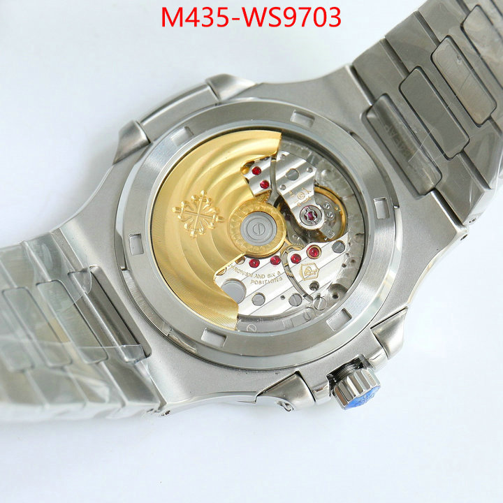 Watch(TOP)-Patek Philippe 7 star collection ID: WS9703 $: 435USD