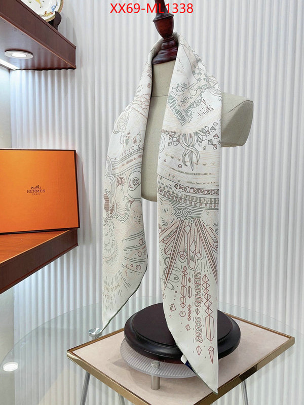 Scarf-Hermes customize best quality replica ID: ML1338 $: 69USD