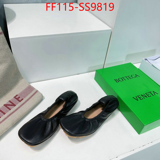 Women Shoes-BV fake designer ID: SS9819 $: 115USD