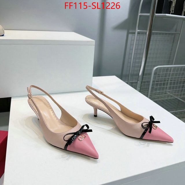 Women Shoes-Valentino cheap ID: SL1226 $: 115USD