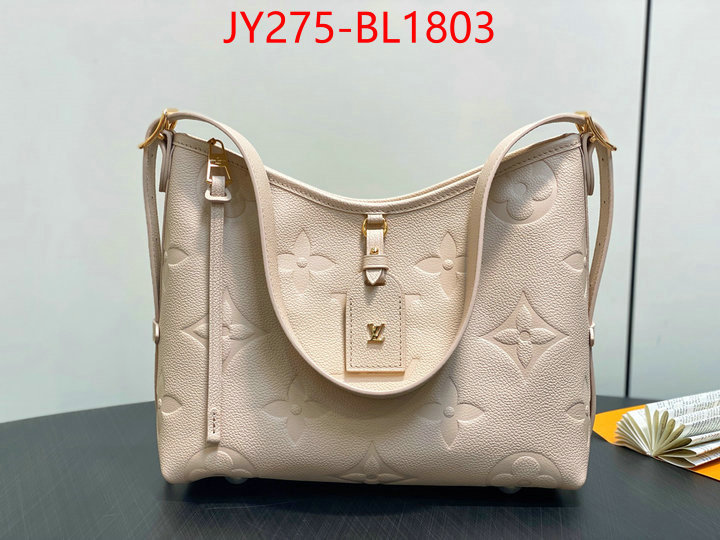 LV Bags(TOP)-Handbag Collection- replica us ID: BL1803 $: 275USD,