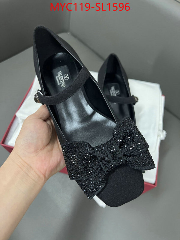 Women Shoes-Valentino best aaaaa ID: SL1596 $: 119USD