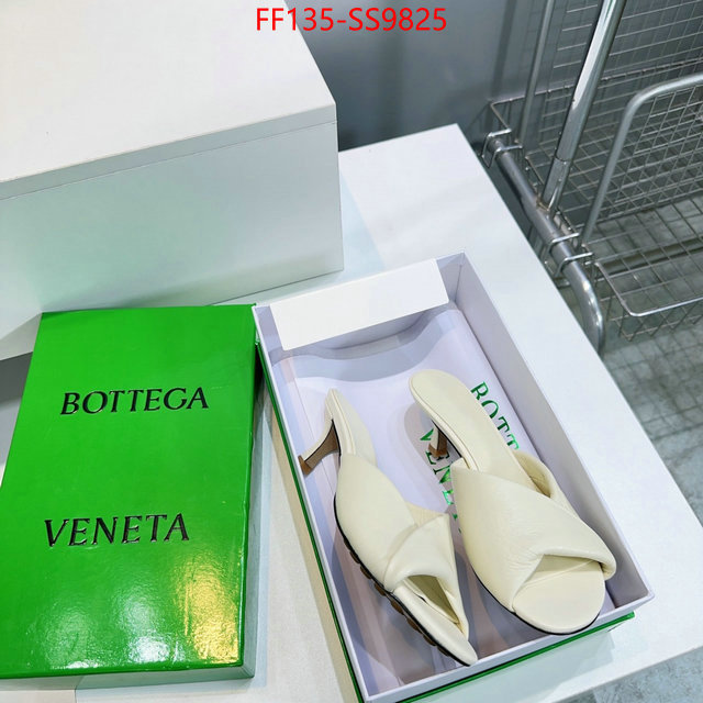 Women Shoes-BV only sell high-quality ID: SS9825 $: 135USD