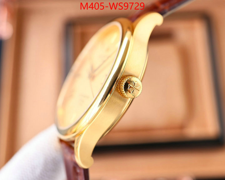 Watch(TOP)-Vacheron Constantin top grade ID: WS9729 $: 405USD