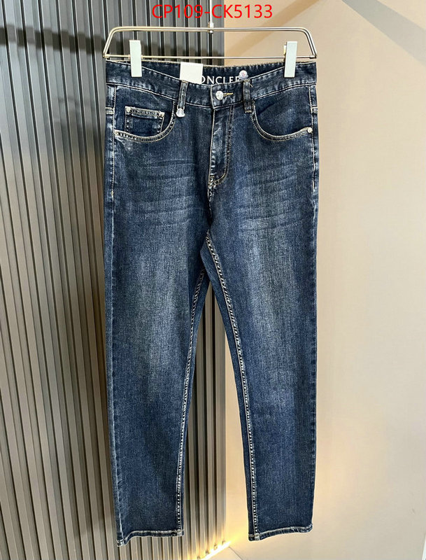 Clothing-Moncler 7 star replica ID: CK5133 $: 109USD