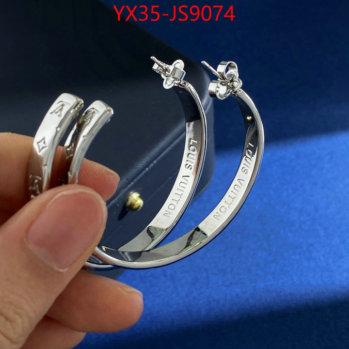 Jewelry-LV fake designer ID: JS9074 $: 35USD