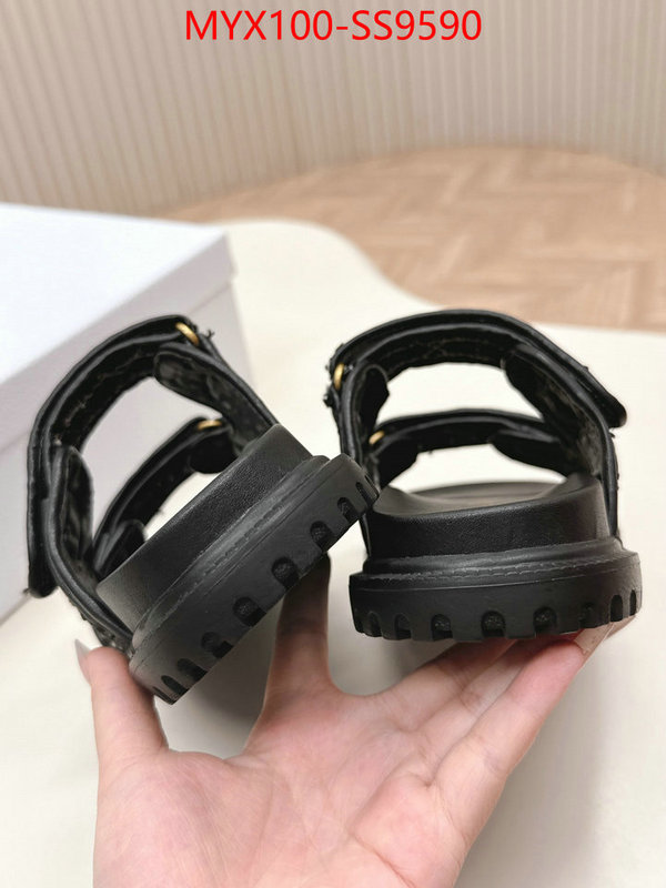 Women Shoes-Dior we curate the best ID: SS9590 $: 100USD