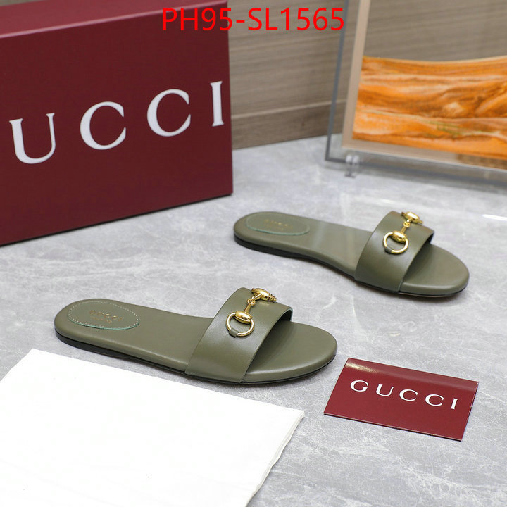 Women Shoes-Gucci where can i find ID: SL1565 $: 95USD
