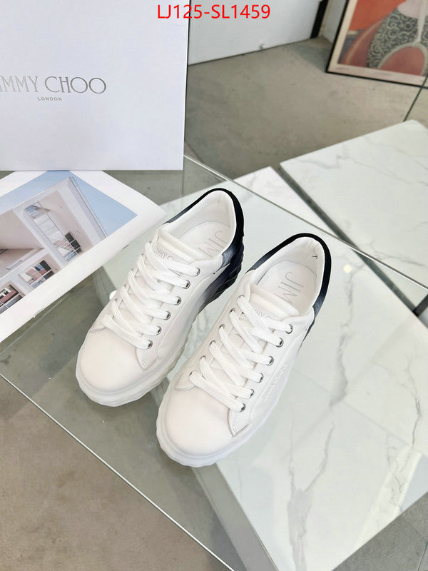 Women Shoes-Jimmy Choo replcia cheap ID: SL1459 $: 125USD