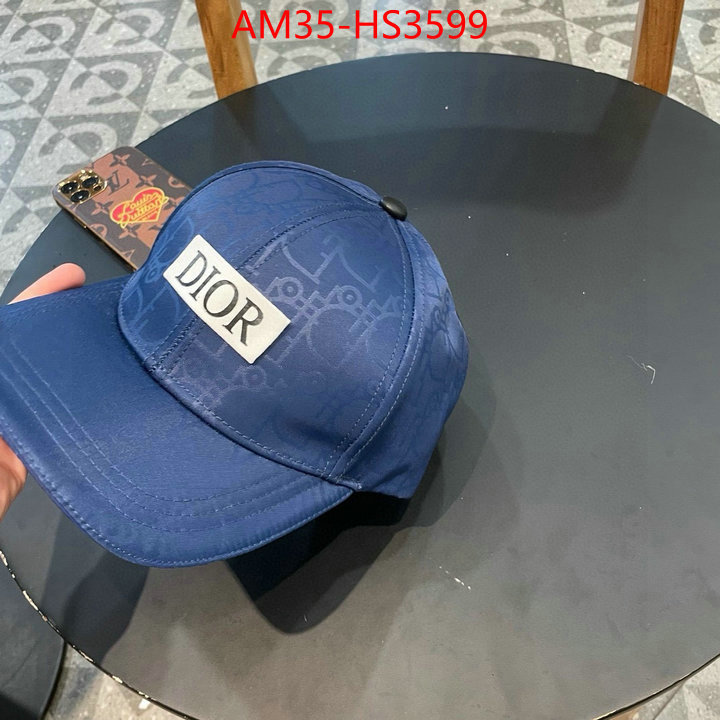 store ID: HS3599