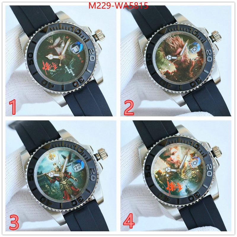 ID: WA5815