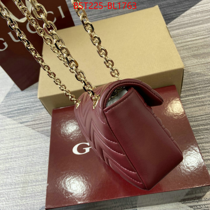 Gucci Bags(TOP)-Marmont best ID: BL1763 $: 225USD,