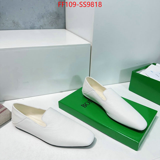 Women Shoes-BV perfect quality designer replica ID: SS9818 $: 109USD