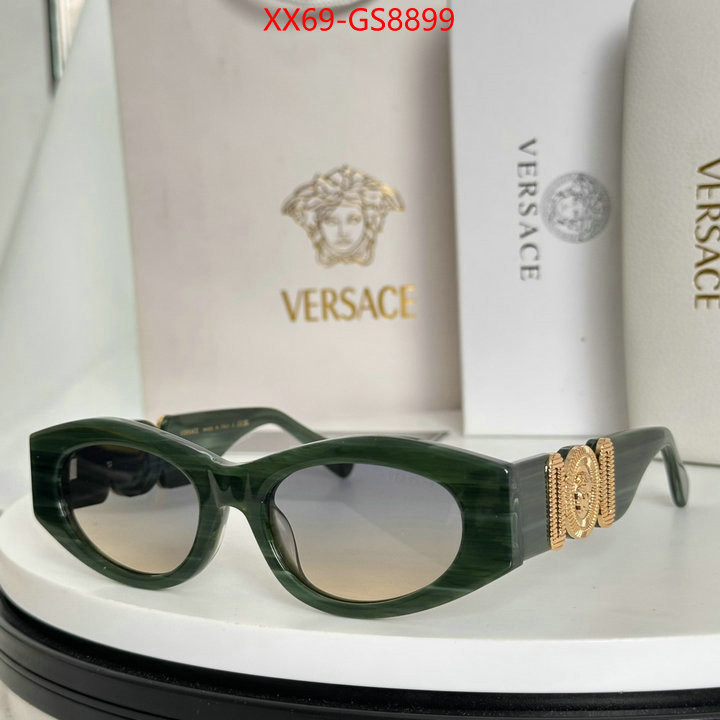 Glasses-Versace copy ID: GS8899 $: 69USD