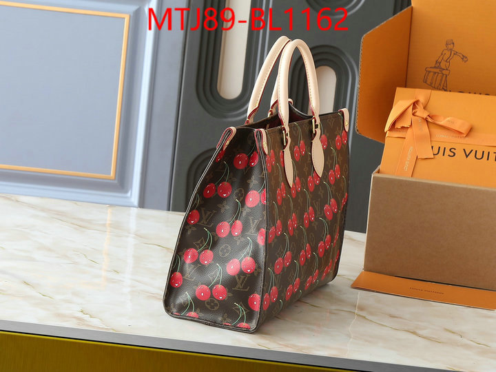 LV Bags(4A)-Handbag Collection- replcia cheap ID: BL1162 $: 89USD,