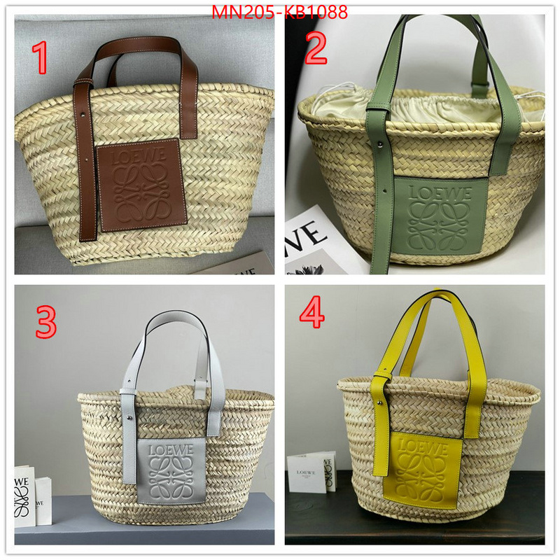 Loewe Bags(TOP)-Handbag- high-end designer ID: KB1088 $: 205USD,