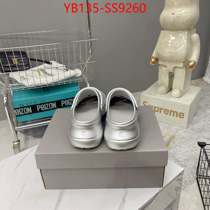 Men Shoes-Balenciaga high quality online ID: SS9260 $: 135USD