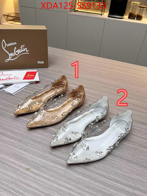 Women Shoes-Christian Louboutin best like ID: SS9130 $: 125USD