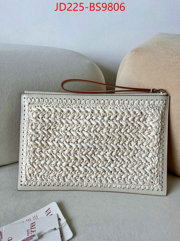 Valentino Bags(TOP)-Clutch- best site for replica ID: BS9806 $: 225USD,