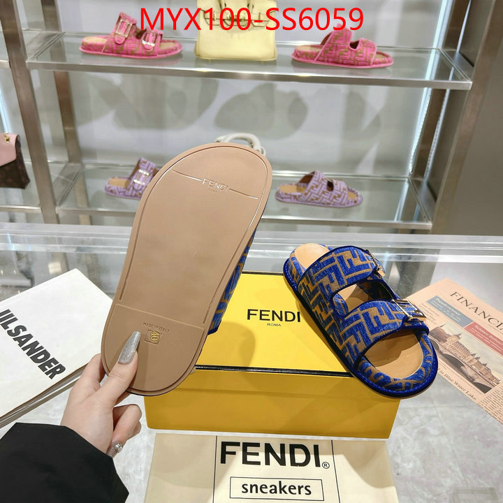 Men Shoes-Fendi where can you buy replica ID: SS6059 $: 100USD