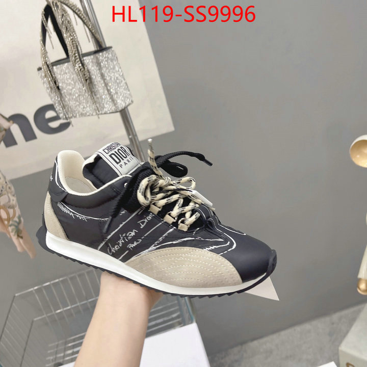 Women Shoes-Dior outlet 1:1 replica ID: SS9996 $: 119USD