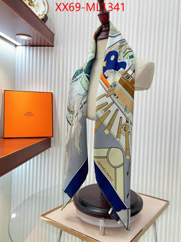 Scarf-Hermes high ID: ML1341 $: 69USD