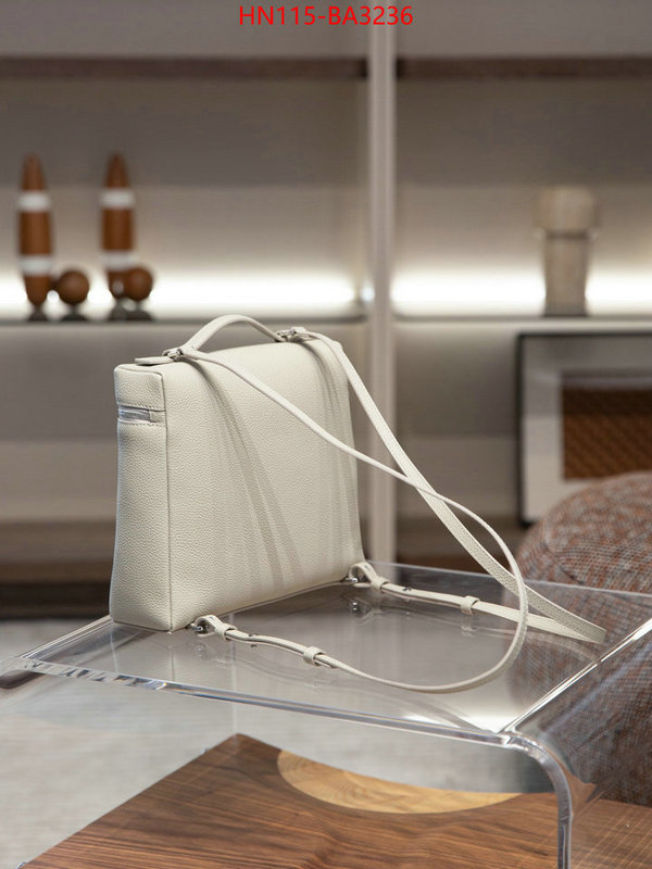 Loro Piana Bags(4A)-Crossbody- fake aaaaa ID: BA3236 $: 115USD,
