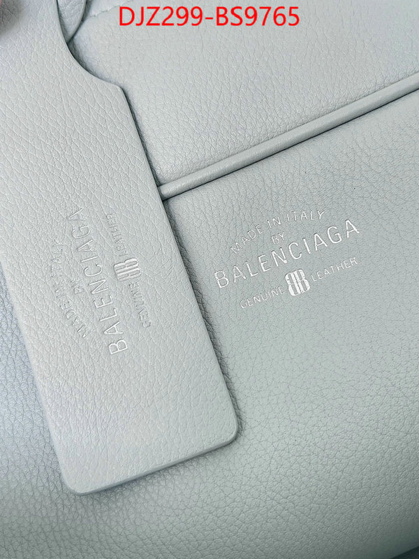 Balenciaga Bags(TOP)-Handbag- replicas ID: BS9765 $: 299USD,