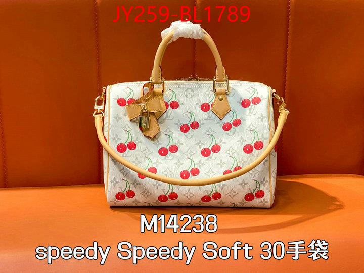 LV Bags(TOP)-Speedy- aaaaa+ class replica ID: BL1789 $: 259USD,