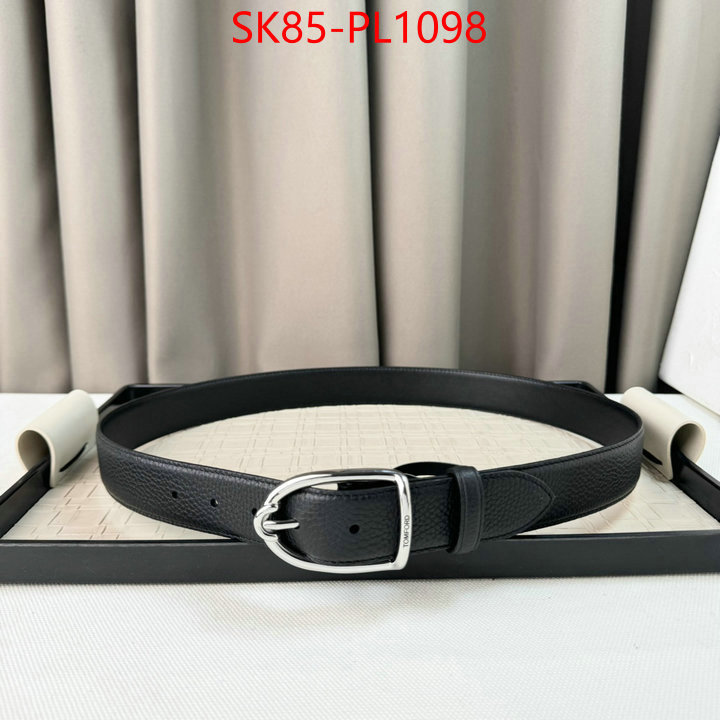 Belts-Tom Ford exclusive cheap ID: PL1098 $: 85USD