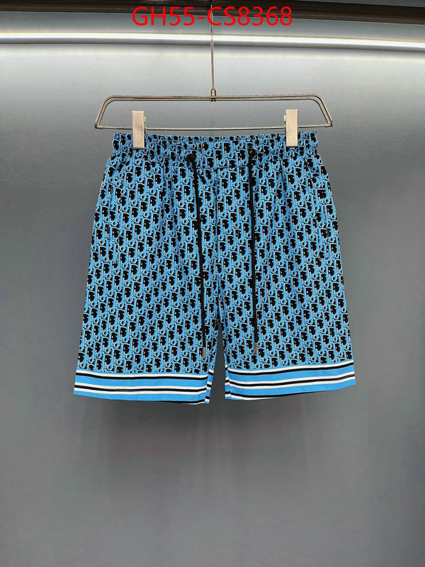 Clothing-Dior best quality designer ID: CS8368 $: 55USD
