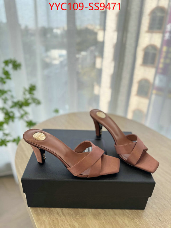 Women Shoes-YSL buy sell ID: SS9471 $: 109USD