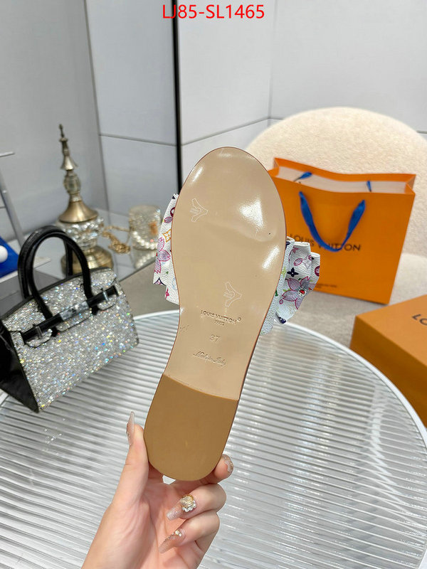 Women Shoes-LV best like ID: SL1465 $: 85USD