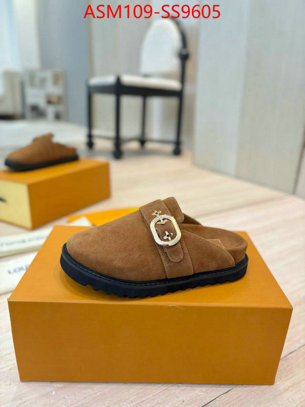 Women Shoes-LV designer fashion replica ID: SS9605 $: 109USD