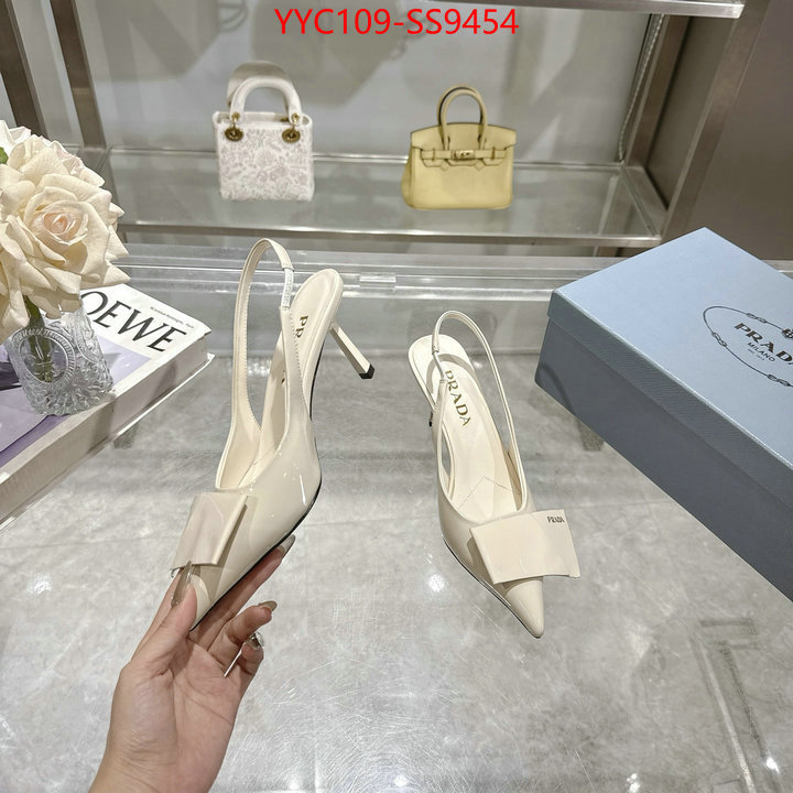 Women Shoes-Prada sell high quality ID: SS9454 $: 109USD