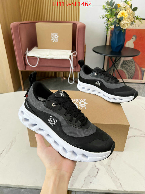 Men Shoes-Loewe buy high quality cheap hot replica ID: SL1462 $: 119USD