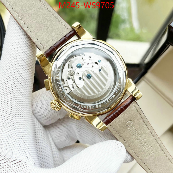 Watch(TOP)-Patek Philippe same as original ID: WS9705 $: 245USD-shoes yupoo Watch(TOP)-Patek Philippe same as original ID: WS9705 $: 245USD