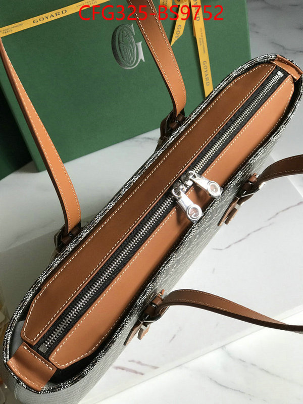Goyard Bags(TOP)-Handbag- fake designer ID: BS9752 $: 325USD,
